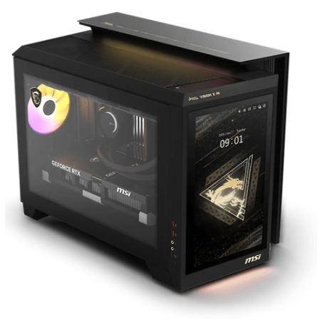 MSI Meg Vision X AI 2NVV7-004EU - Intel Core Ultra 7 265K - NVIDIA GeForce RTX 5080