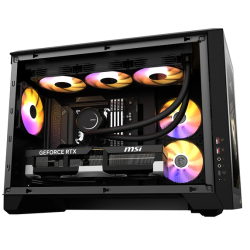 MSI Meg Vision X AI 2NVV7-004EU - Intel Core Ultra 7 265K - NVIDIA GeForce RTX 5080
