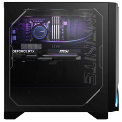 MSI MPG Infinite X3 AI 2NVR7-036EU - Intel Core Ultra 7 265K - RTX 5070 Ti 16GB