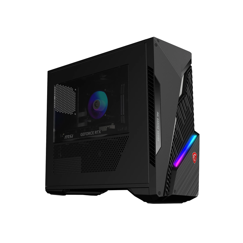 MSI MAG Infinite S3 14NVP5-2829EU - Intel Core i5-14400F - Nvidia GeForce RTX5070
