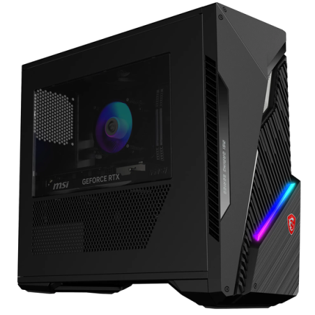 MSI MAG Infinite S3 14NVP5-2829EU - Intel Core i5-14400F - Nvidia GeForce RTX5070
