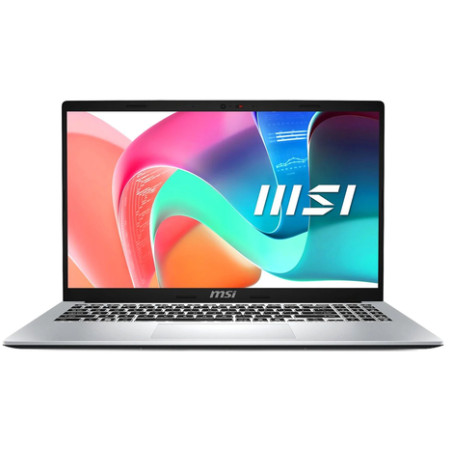 MSI Modern 15  F1MG-644BE - Intel 7 - 150U