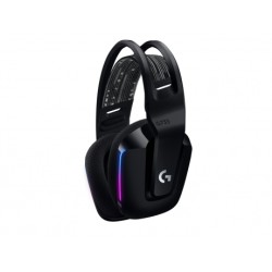 Logitech G733 LIGHTSPEED Wireless Gaming Headset Zwart