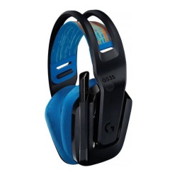Logitech G535 Lightspeed Draadloze Gaming Headset Zwart