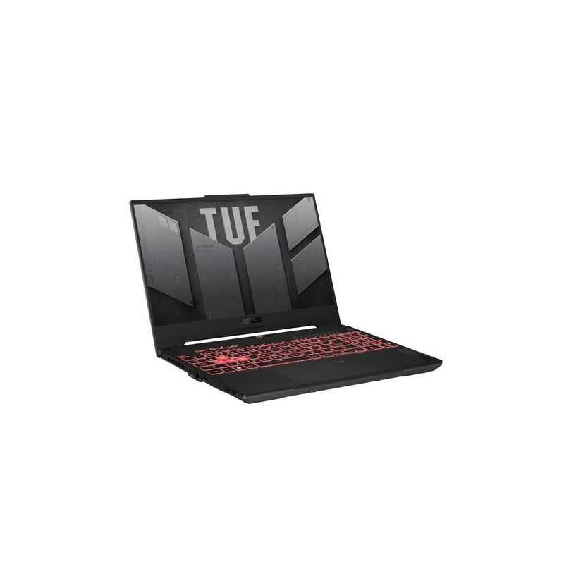 ASUS TUF Gaming A17 FA707NV-HX023W Laptop 43,9 cm AMD Ryzen 7 -7735HS - RTX 4060