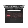 ASUS TUF Gaming A17 FA707NV-HX023W Laptop 43,9 cm AMD Ryzen 7 -7735HS - RTX 4060