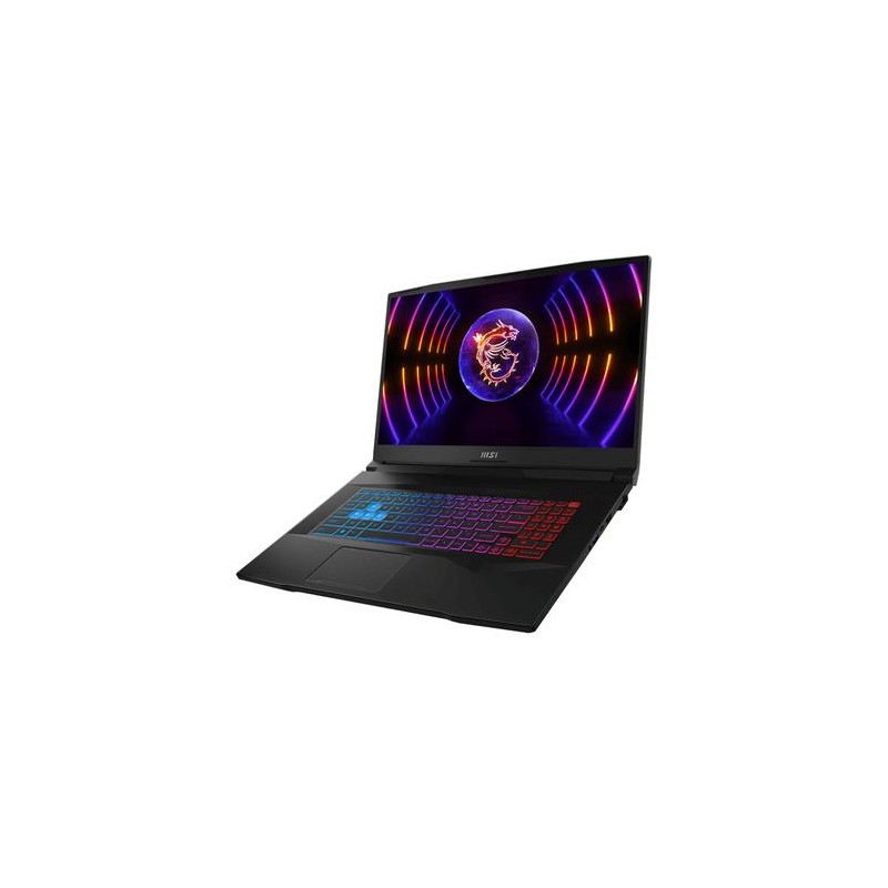 MSI Pulse 17 B13VFK-024BE Laptop 43,9 cm - Intel I7-13700H - RTX 4060