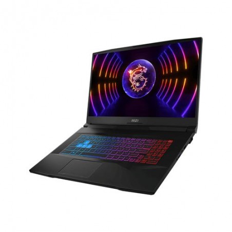 MSI Pulse 17 B13VFK-024BE Laptop 43,9 cm - Intel I7-13700H - RTX 4060