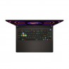 MSI Gaming Vector GP68HX 13VG-087BE Laptop 40,6 cm - Intel i9-13950HX - RTX 4070