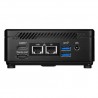 MSI Cubi 12M-005EU i3-1215U mini PC