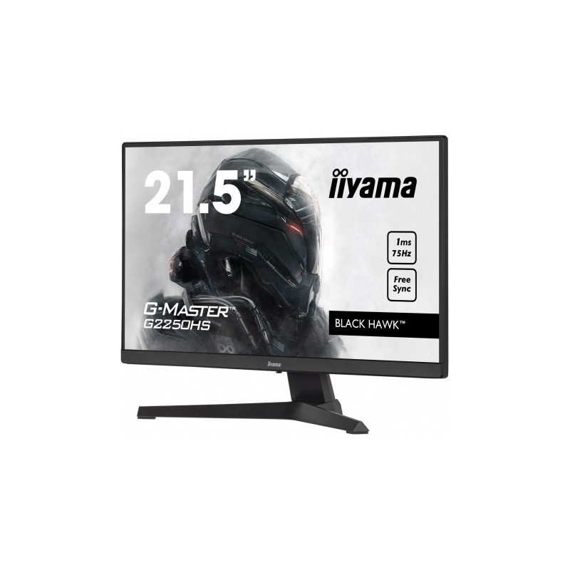 Iiyama G-MASTER G2250HS-B1- 54.6 cm - 21.5"