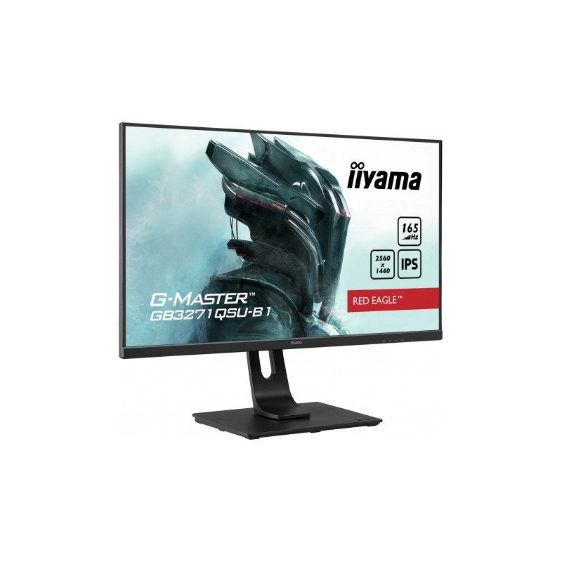 iiyama G-MASTER GB3271QSU-B1 , - 80 cm - 31.5" - 165Hz