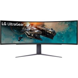 LG UltraGear LED display 124,5 cm (49")