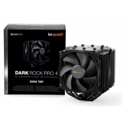 Be Quiet! CPU Cooler Dark Rock PRO 4