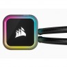Corsair H100i Processor Alles-in-één vloeistofkoeler 12 cm