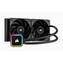 Corsair H115I Processor Alles-in-één vloeistofkoeler 14cm