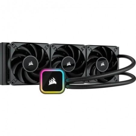 Corsair iCUE H150i RGB ELITE Processor Alles-in-één vloeistofkoeler 12 cm