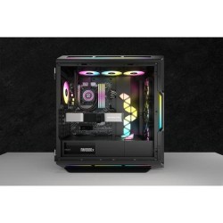 iCUE H150i ELITE LCD XT Display Liquid CPU Cooler