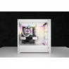 iCUE H150i ELITE LCD XT Display Liquid CPU Cooler, White