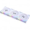 Lian Li UNI FAN SL120 V2 RGB, 3-pack, Wit, 120mm