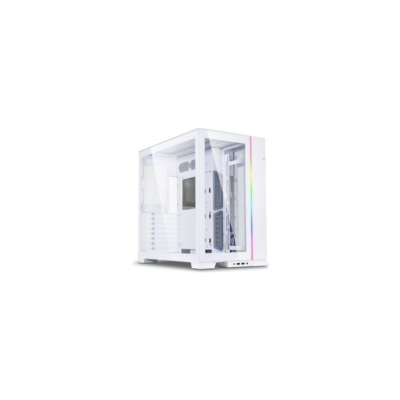 Lian Li PC-O11 Dynamic EVO White Midi Tower Behuizing