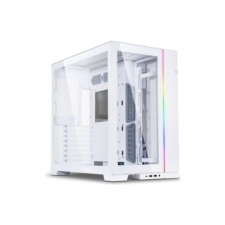 Lian Li PC-O11 Dynamic EVO White Midi Tower Behuizing