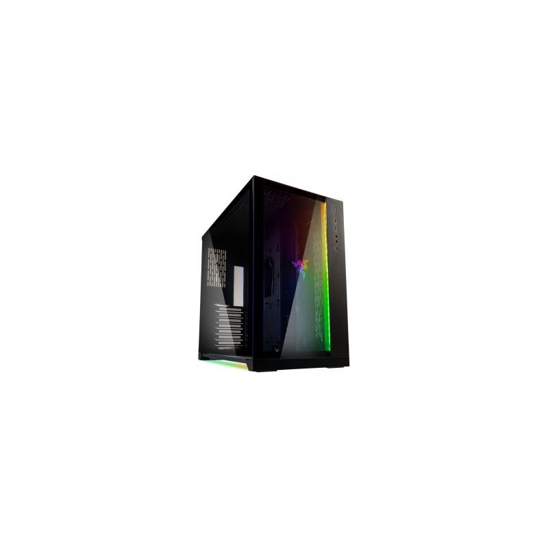 Lian Li PC-O11 Dynamic Razer Edition Zwart Midi Tower Behuizing