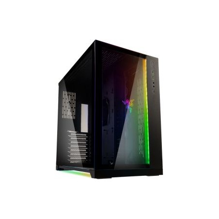 Lian Li PC-O11 Dynamic Razer Edition Zwart Midi Tower Behuizing