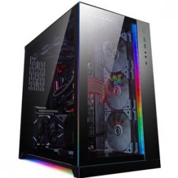 Lian Li PC-O11 Dynamic Razer Edition Zwart Midi Tower Behuizing