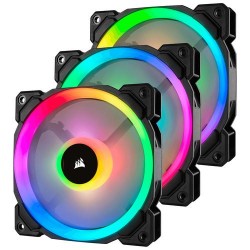 Corsair LL120 RGB Computer behuizing Ventilator 12 cm