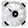 Corsair LL120 RGB Computer behuizing Ventilator 12 cm Wit