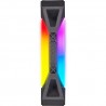 Corsair iCUE QL120 Computer behuizing Ventilator 12 cm Zwart