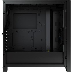 Corsair 4000D Airflow Midi Tower Zwart