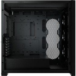 Corsair iCUE 5000X RGB Midi Tower Zwart